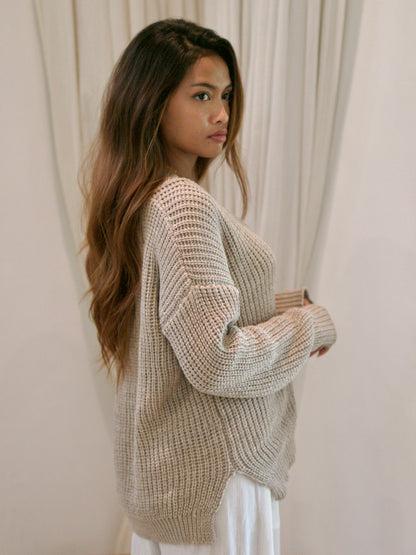 F 30 The Chloe Sweater