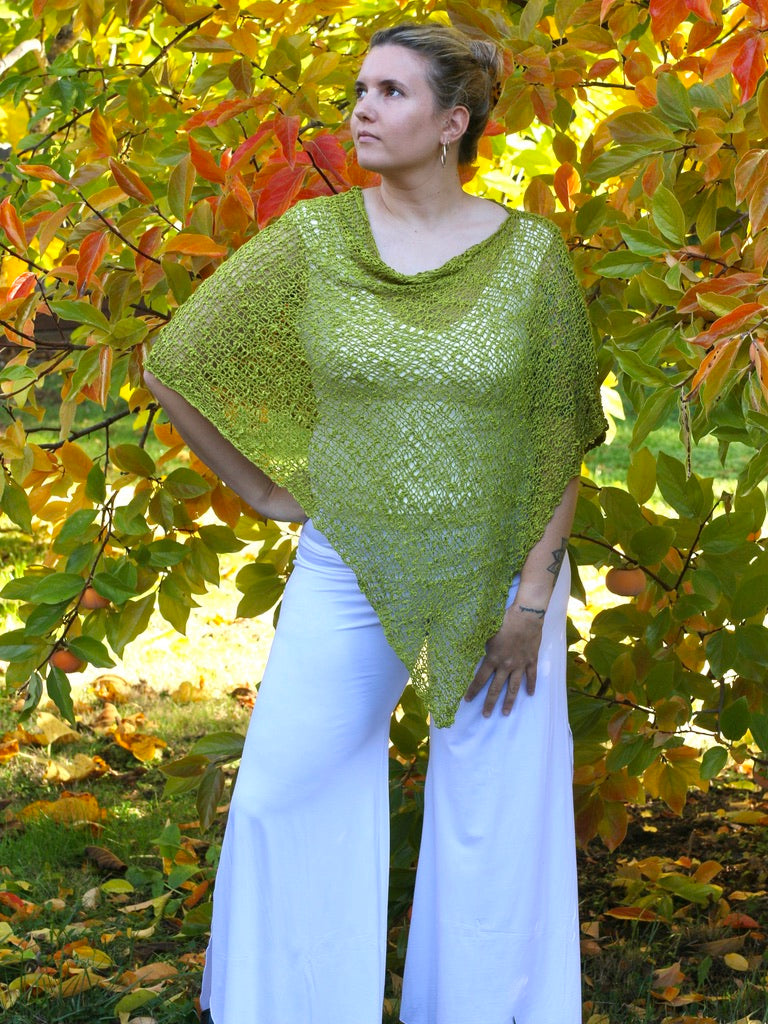 S 46 Aya Poncho