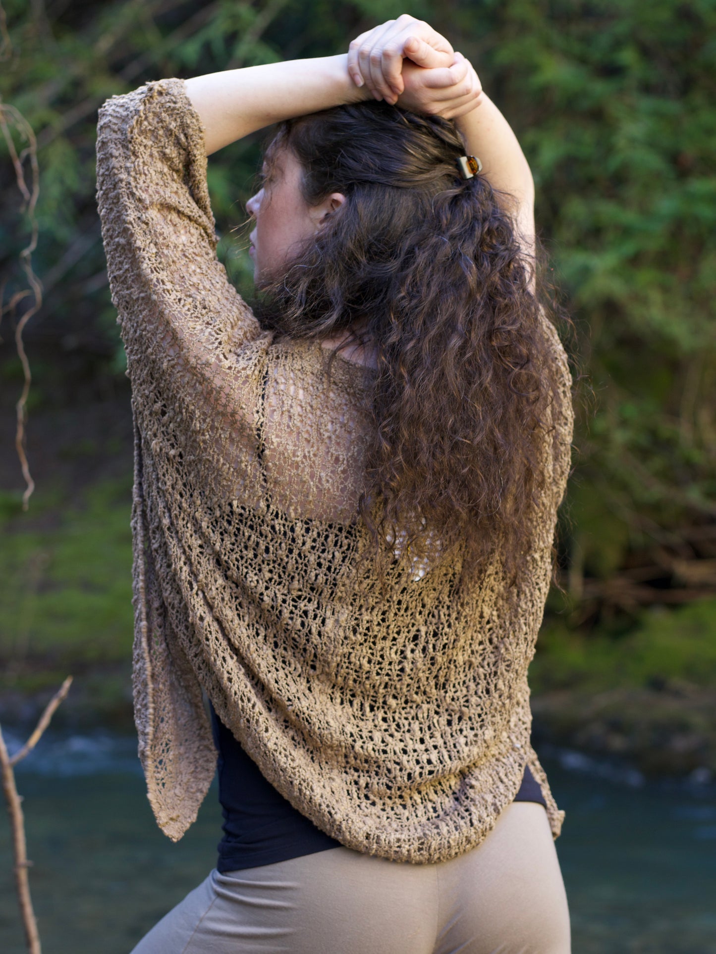 S 26 Butterfly Sweater