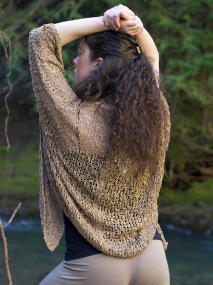S 26 Butterfly Sweater