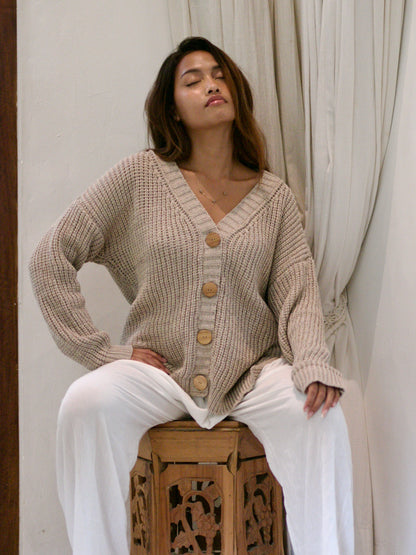 F 30 The Chloe Sweater
