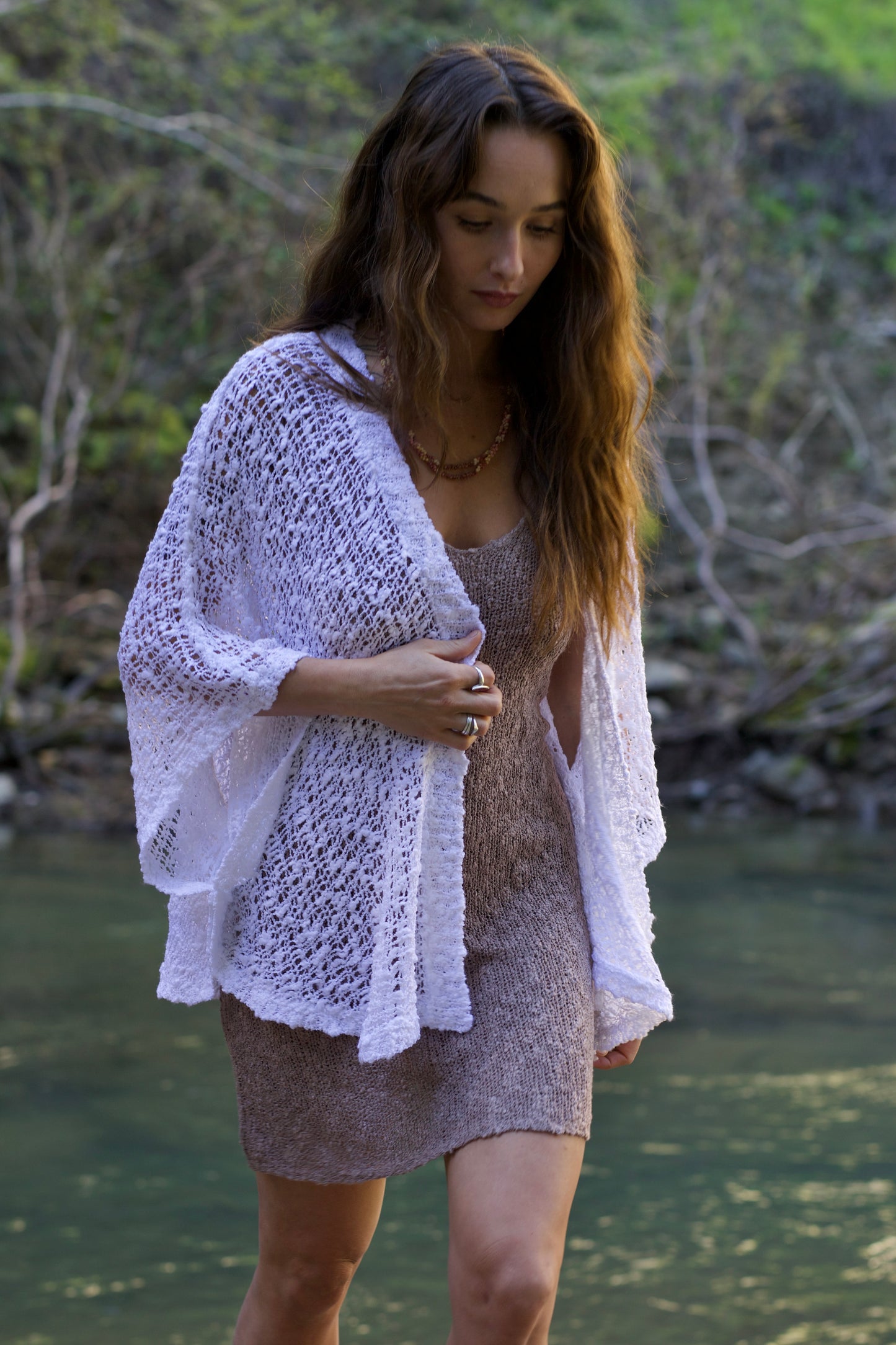 S 26 Butterfly Sweater