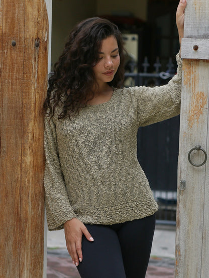 Nori Pullover