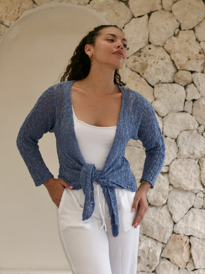 Textured Shrug