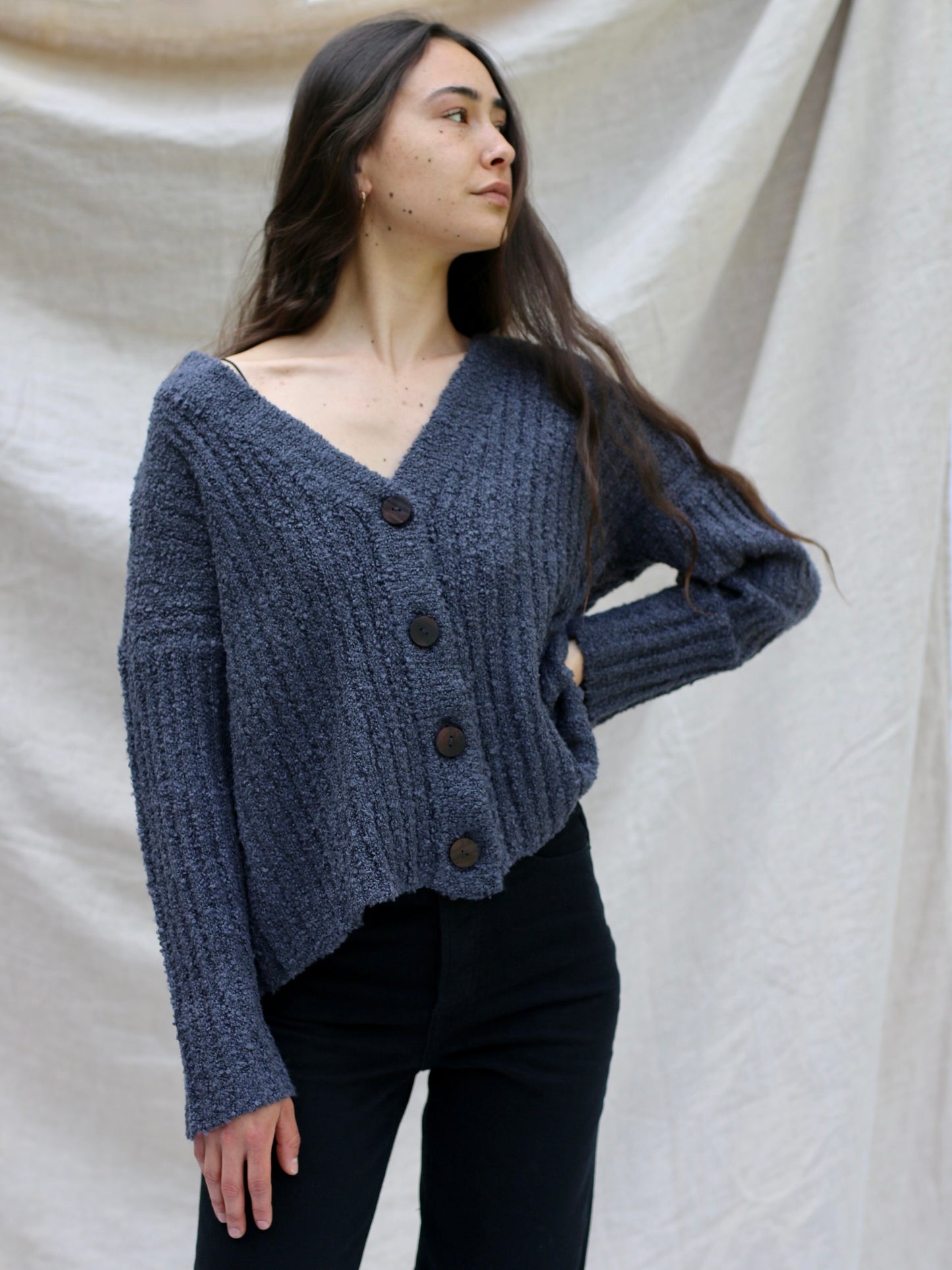 Boyfriend Cardigan