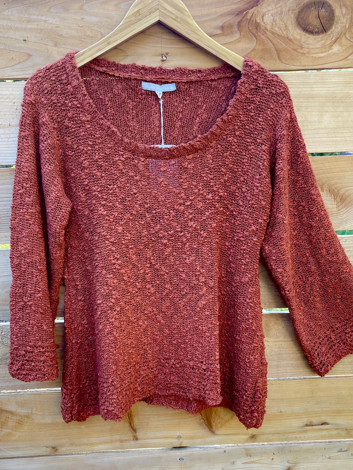 Nori Pullover