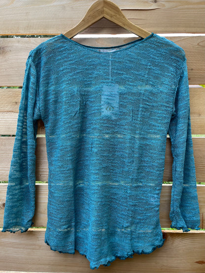 Puna Mesh Top