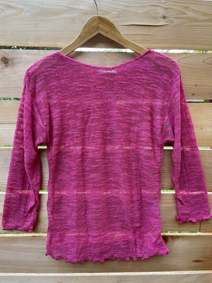 Puna Mesh Top