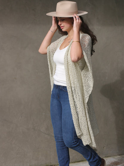 Athena Shawl