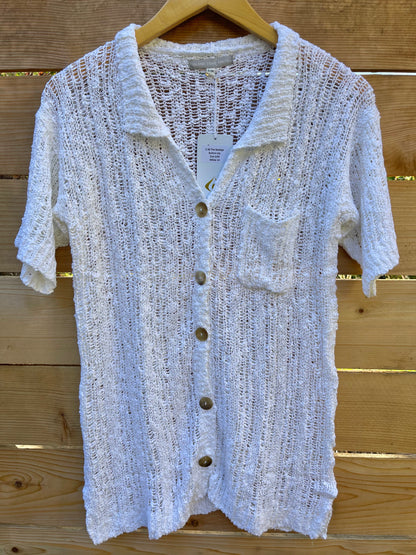 S 38 Bodega Button-Up