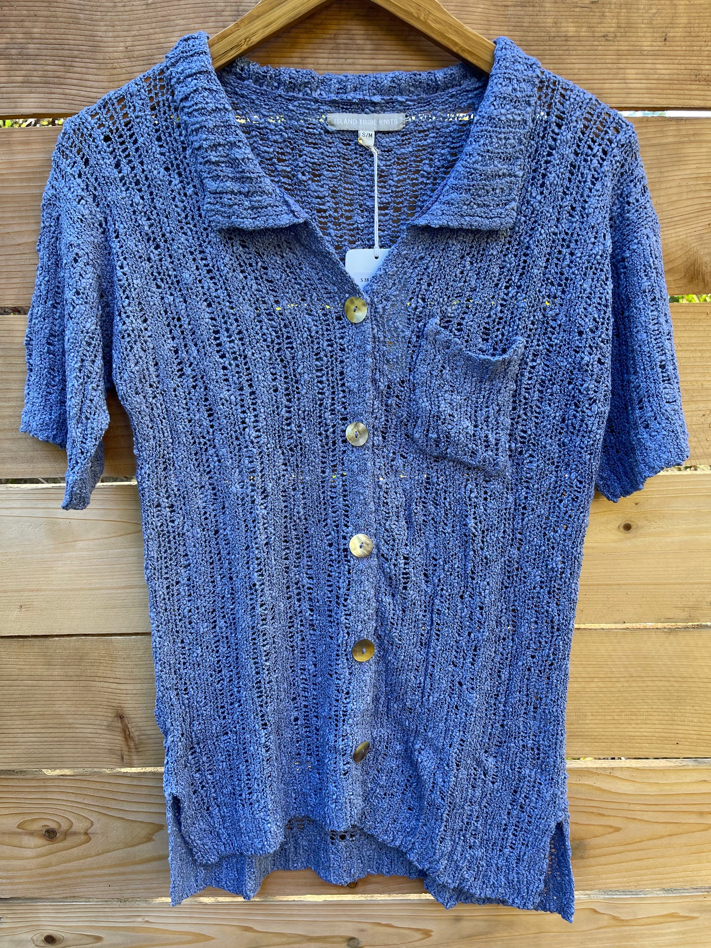 S 38 Bodega Button-Up