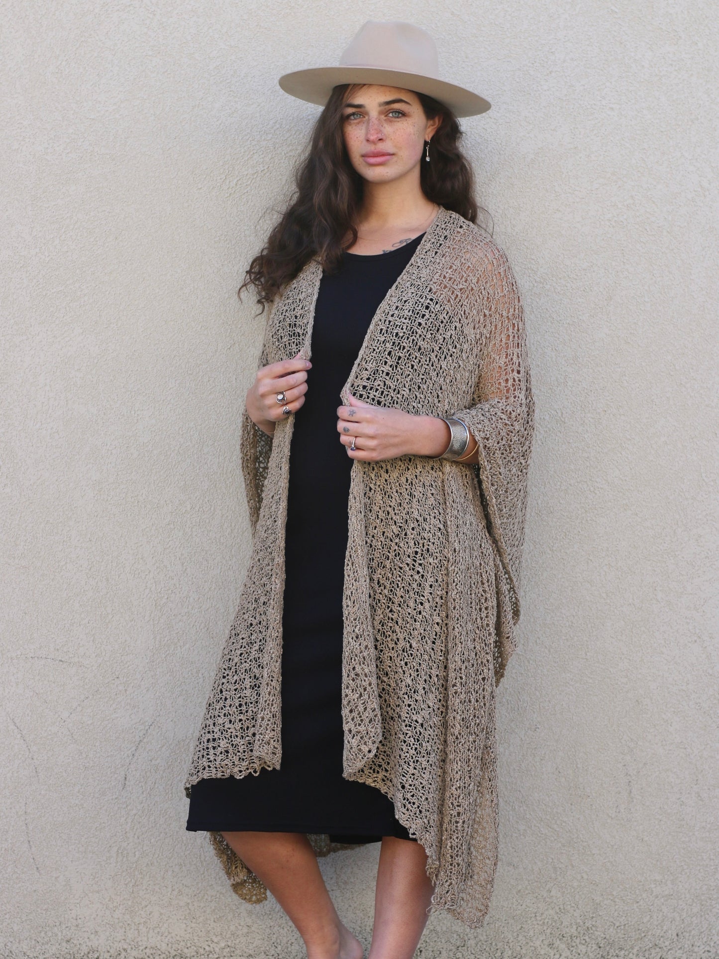 Athena Shawl