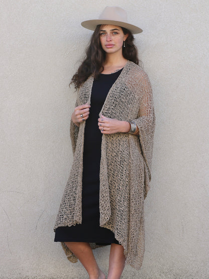 Athena Shawl