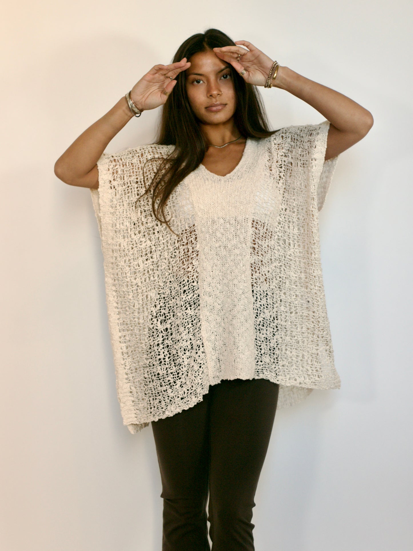 S 47 Maya Poncho