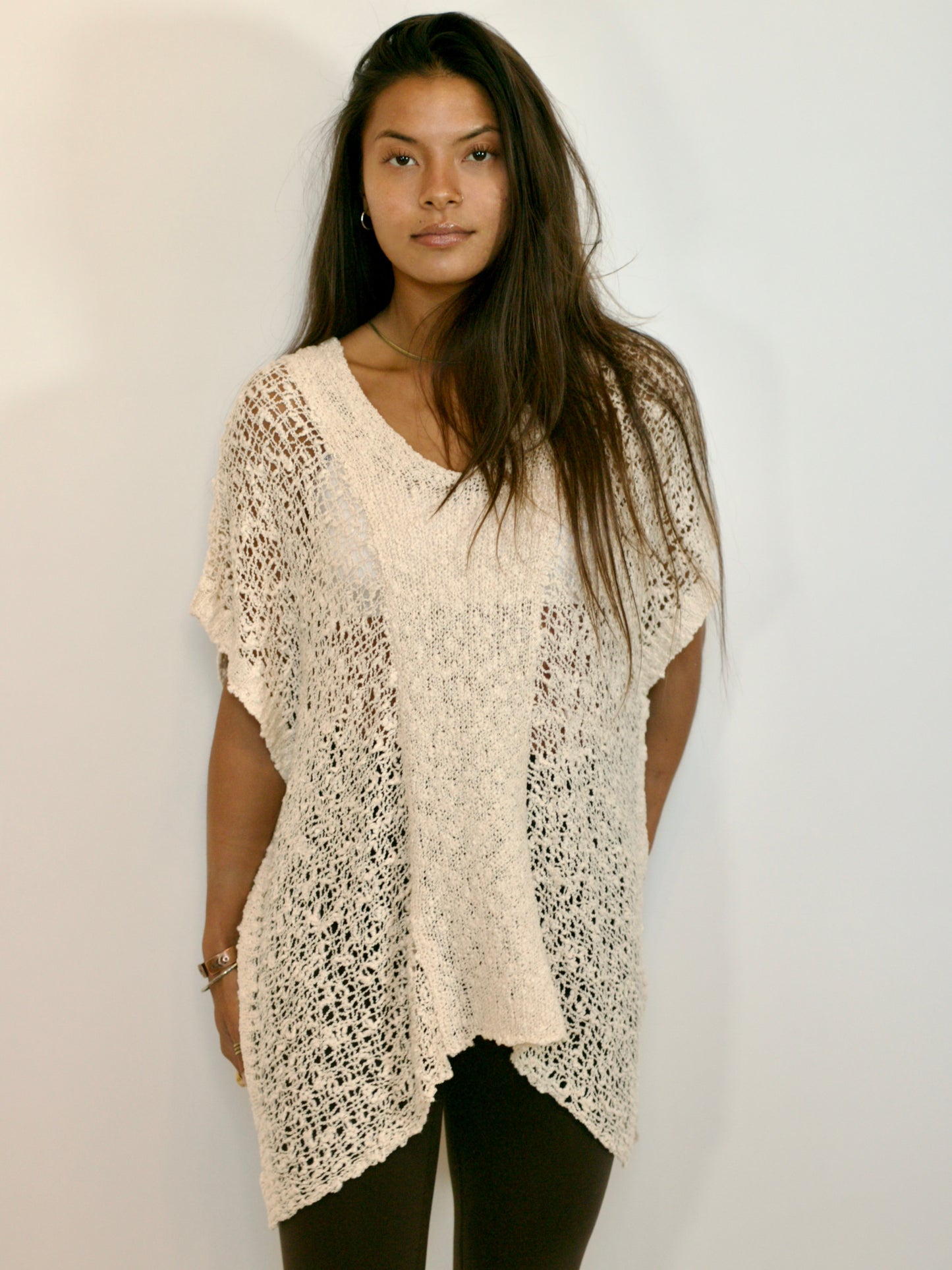 S 47 Maya Poncho