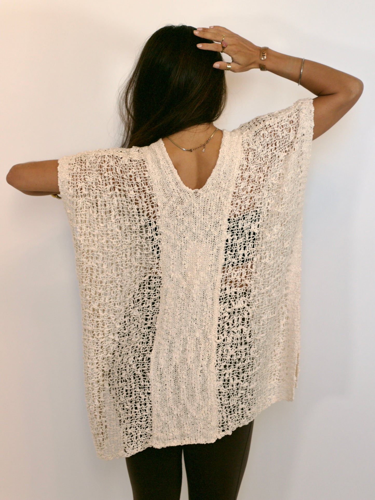 S 47 Maya Poncho