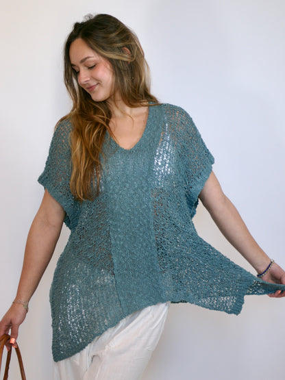 S 47 Maya Poncho