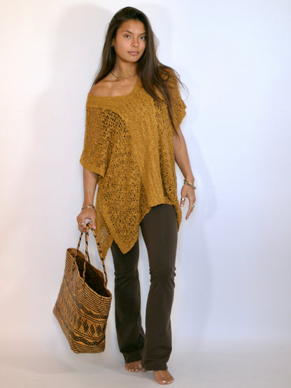S 47 Maya Poncho