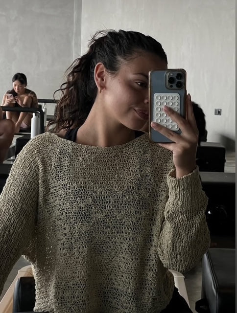 Soho Pullover
