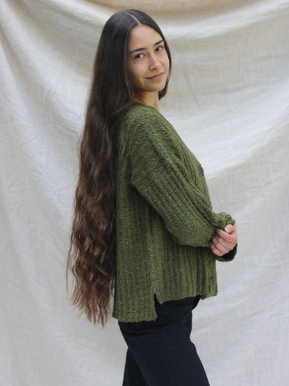 Boyfriend Cardigan