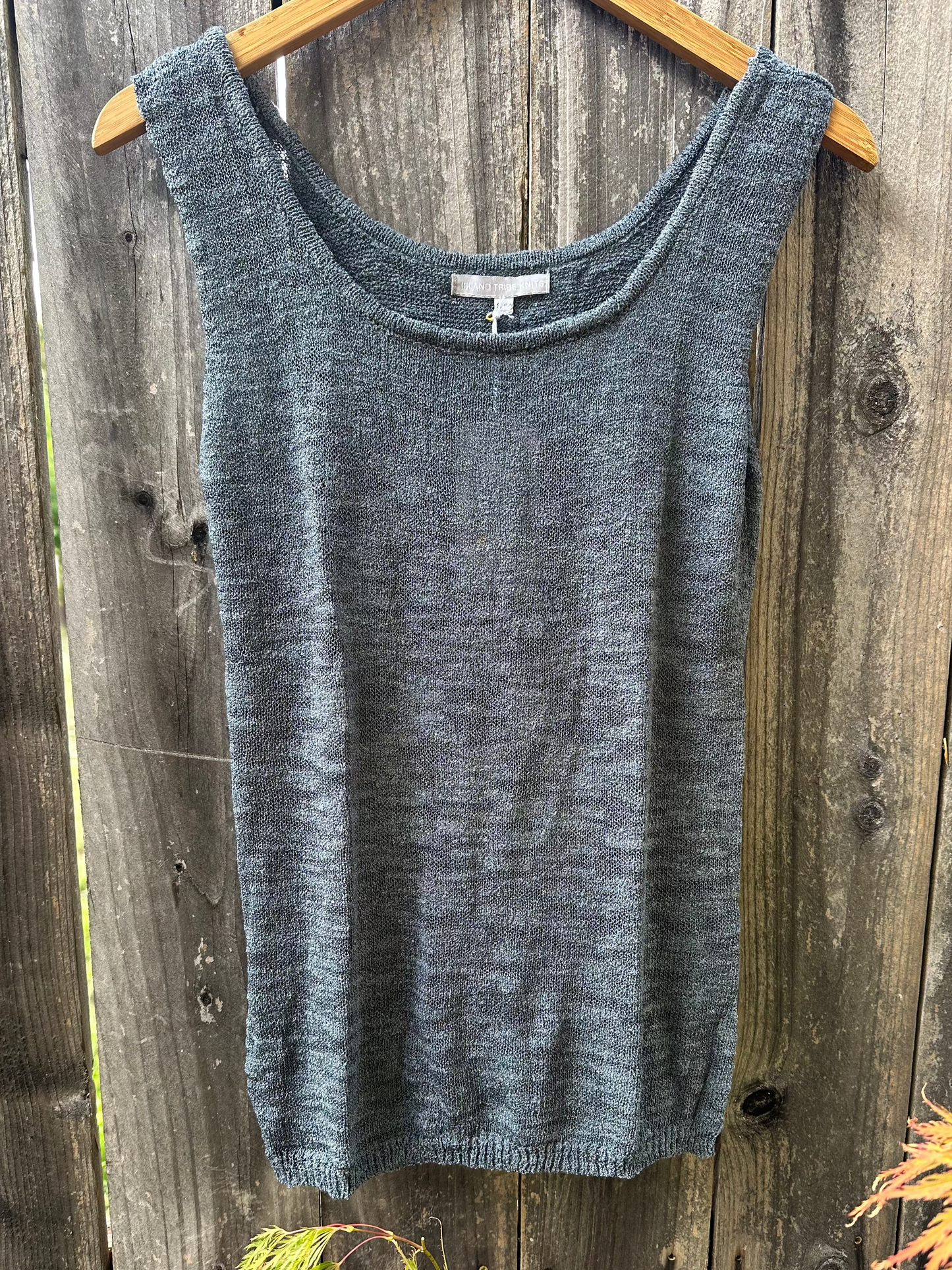 S 17 Aria Double Knit Tank