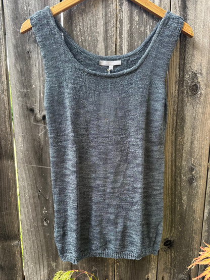 S 17 Aria Double Knit Tank