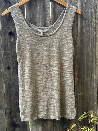 S 17 Aria Double Knit Tank