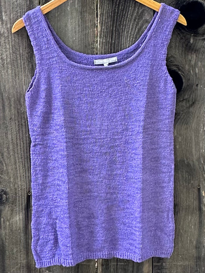 S 17 Aria Double Knit Tank
