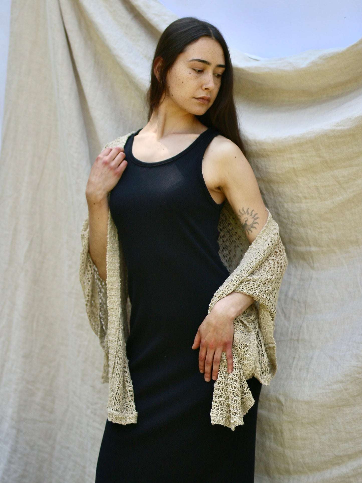 Butterfly Sweater