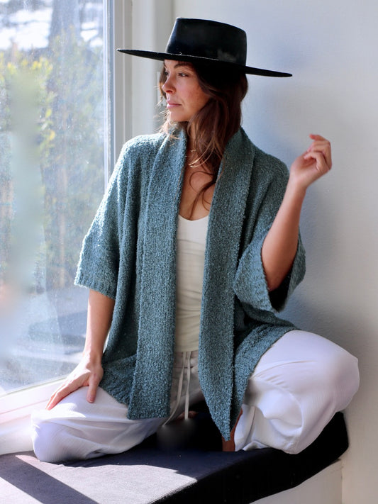 Kimono Shawl
