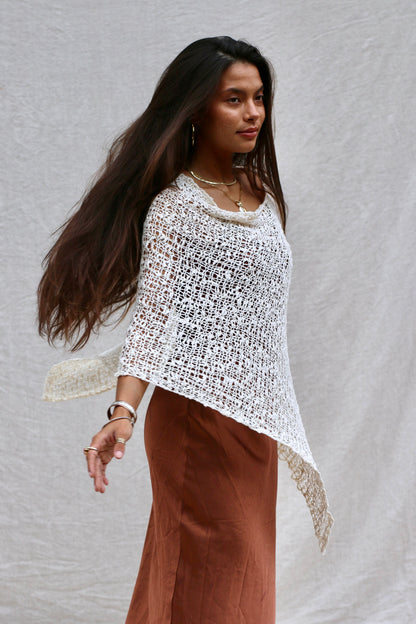 S 46 Aya Poncho