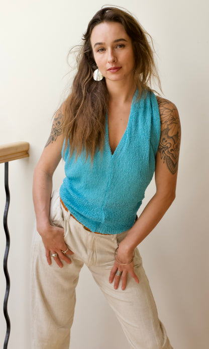 S 21 Double Knit Shrug