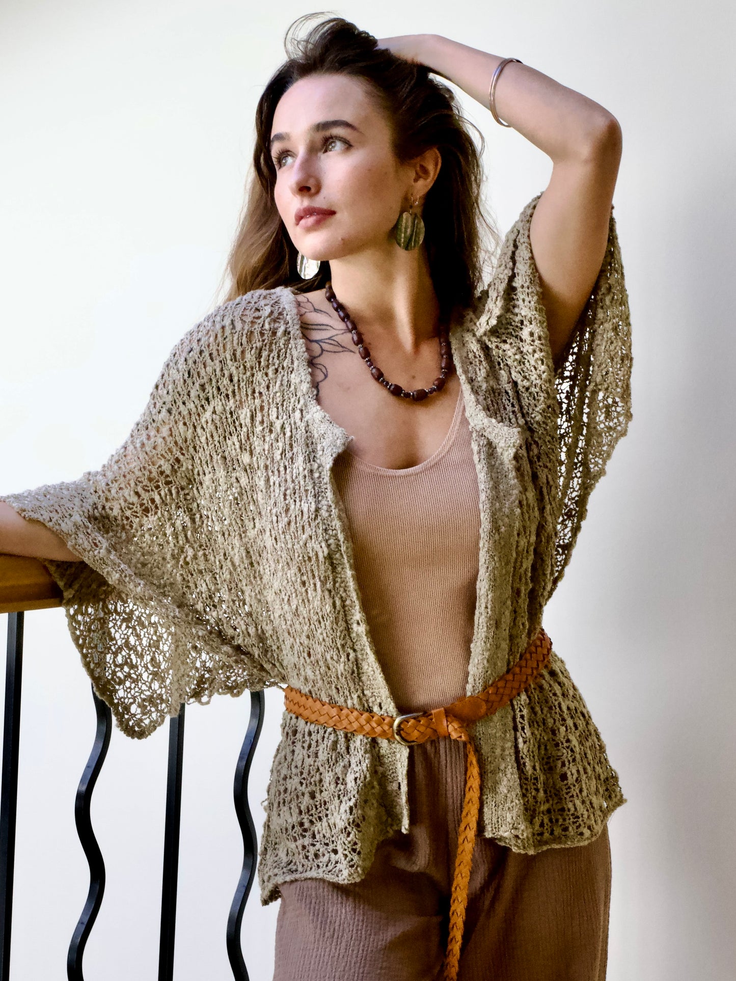 S 53 June Cardigan