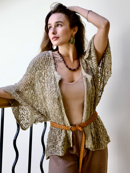 S 53 June Cardigan