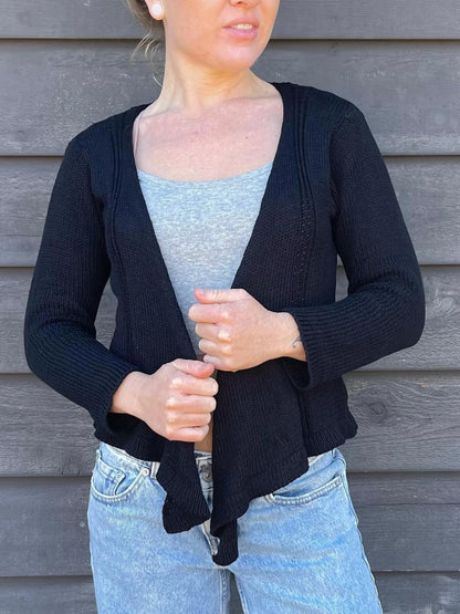 S 45 Aubrey Cotton Shrug