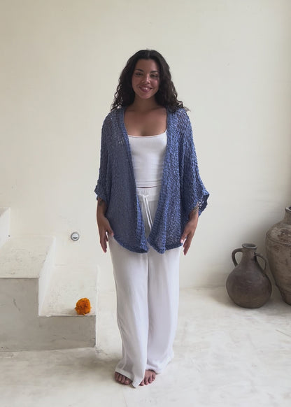 S 26 Butterfly Sweater